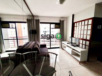 apartment em Alameda Jauaperi, Moema - São Paulo - SP