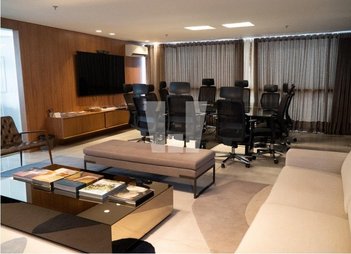 corporate_floor em Desembargador Jorge Fontana, Belvedere - Belo Horizonte - MG