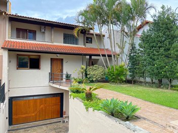 house em Rua Professor Othon Santos Silva, Aberta dos Morros - Porto Alegre - RS