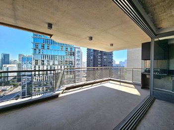 apartment em Avenida Roque Petroni Júnior, Jardim das Acácias - São Paulo - SP