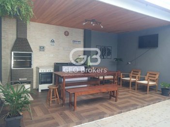 house em Rua Cremona, Residencial São Paulo - Jacareí - SP