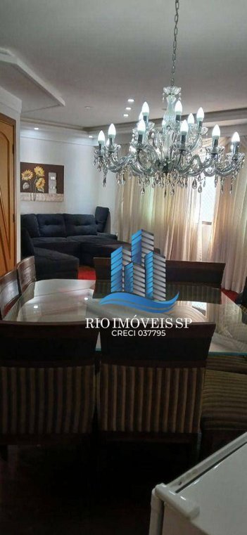 apartment em Rua São Paulo, Cerâmica - São Caetano do Sul - SP