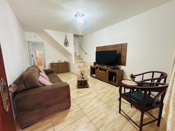 house em Rua Engenheiro Cajado de Lemos, Cerâmica - São Caetano do Sul - SP