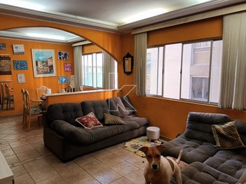 apartment em Alameda Itu, Jardim Paulista - São Paulo - SP