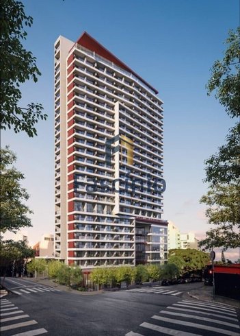 apartment em Rua Arruda Alvim, Pinheiros - São Paulo - SP