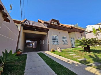 house em Rua Leonor Ribas Pires da Rocha, Pilarzinho - Curitiba - PR