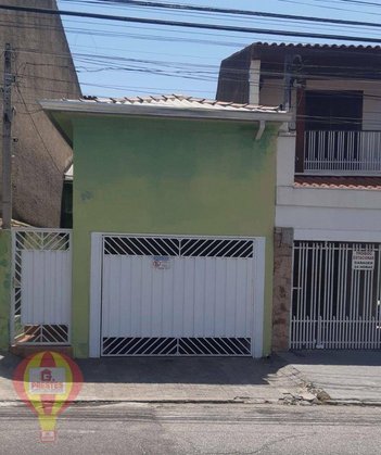 house em Rua Aparecida, Jardim Santa Rosa - Sorocaba - SP