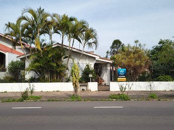 house em Rua Doutor Simões Lopes, Liberdade - Novo Hamburgo - RS
