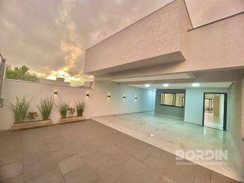 house em Rua Mário Miguel de Melos, Parque Verde - Cascavel - PR
