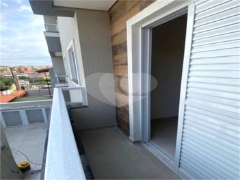 apartment em Rua Alemanha, Parque das Nações - Santo André - SP