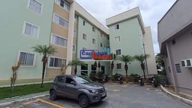 apartment em Avenida Edméia Mattos Lazzarotti, Espírito Santo - Betim - MG