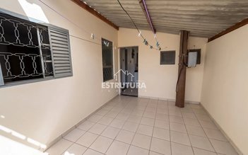 house em Rua 3 VI, Vila Industrial - Rio Claro - SP