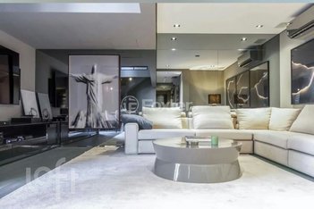 apartment em Rua Doutor Mário Ferraz, Jardim Paulista - São Paulo - SP