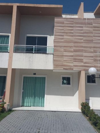 house em Rua José Amora Sá, Autódromo - Eusébio - CE