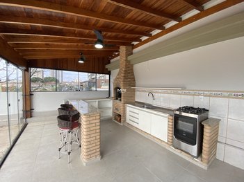 apartment em Rua Riachuelo, Jardim Elite - Piracicaba - SP