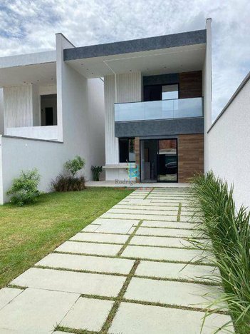 house em Rua Fernando de Souza Gadelha, Timbu - Eusébio - CE