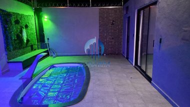 house em Rua Urias Alves Taveira, Residencial São Jerônimo - Franca - SP