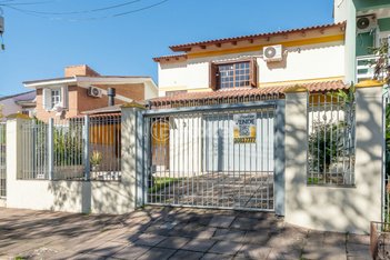 house em Rua Elízio Abate Crivella, Jardim Itu - Porto Alegre - RS