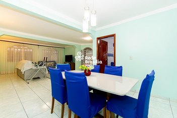 house em QE 46 Conjunto J, Guará II - Brasília - DF