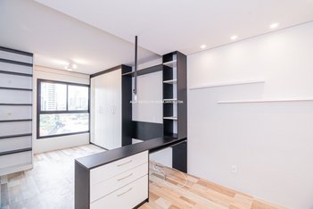 apartment em Rua Guaraiúva, Cidade Monções - São Paulo - SP