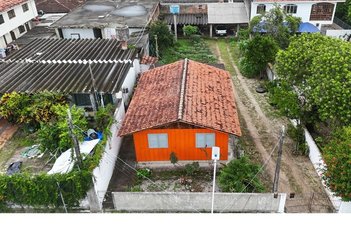 apartment em Rua Senador Mafra, Santo Antônio de Lisboa - Florianópolis - SC