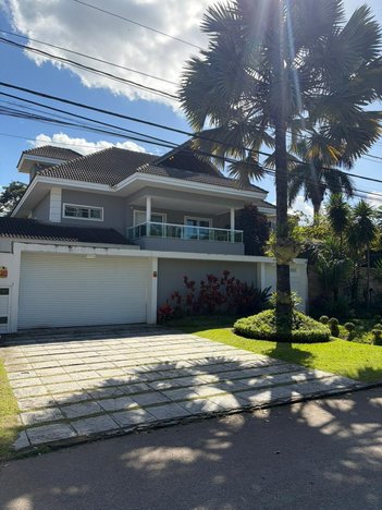 house em Avenida Prefeito Dulcídio Cardoso, Barra da Tijuca - Rio de Janeiro - RJ