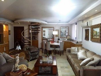 apartment em Rua Altamiro Guimarães, Centro - Florianópolis - SC