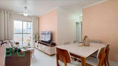 apartment em Rua Bento Vieira, Ipiranga - São Paulo - SP