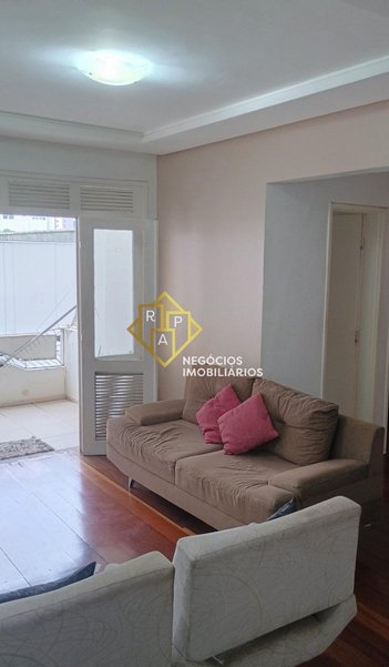 apartment em Rua Coronel Linhares, Meireles - Fortaleza - CE