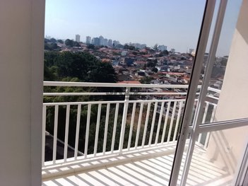 apartment em Rua Haiti, Jardim América - São José dos Campos - SP