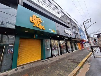 apartment em Rua Quinze de Novembro, Centro - Joinville - SC