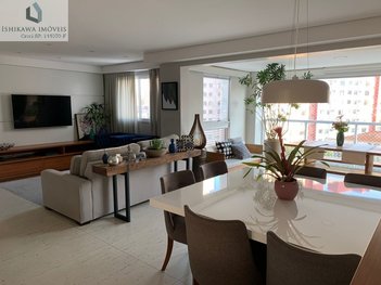 apartment em Rua Almeida Torres, Aclimação - São Paulo - SP