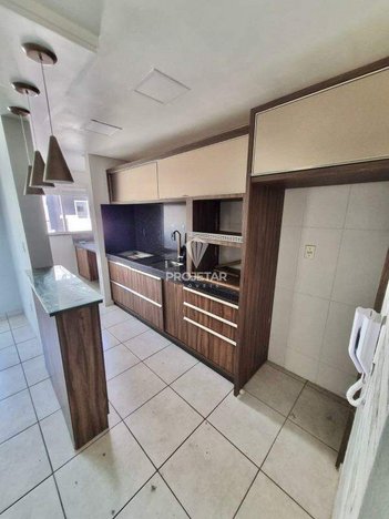 apartment em Rua Governador Celso Ramos, Coloninha - Araranguá - SC