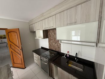 apartment em Rua Fenícia, Parque Oratório - Santo André - SP
