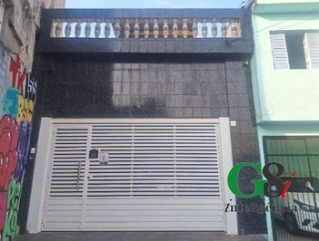 house em Rua Ernesto Cibrão, Vila Fátima - São Paulo - SP