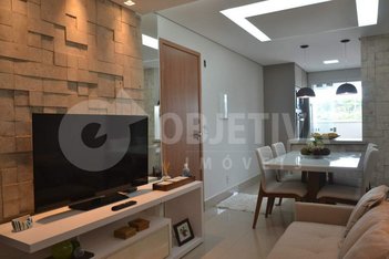 apartment em Avenida Brigadeiro Sampaio, Jaraguá - Uberlândia - MG