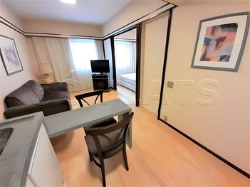 apartment em Rua Guarará, Jardim Paulista - São Paulo - SP