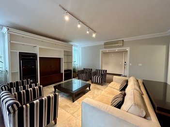 apartment em Avenida Professor Othon Gama D'Eça, Centro - Florianópolis - SC