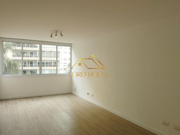 apartment em Alameda Ministro Rocha Azevedo, Cerqueira César - São Paulo - SP