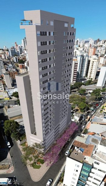 apartment em Rua Ubari, Nova Suíssa - Belo Horizonte - MG