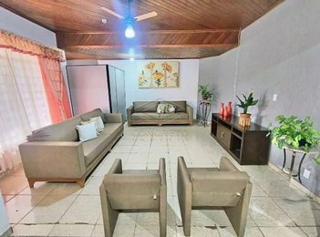 house em Avenida Brasil, Vila Brasil - Jaú - SP