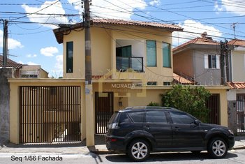 house em Rua Engenheiro Jean Buff, Jardim Paraíso - São Paulo - SP