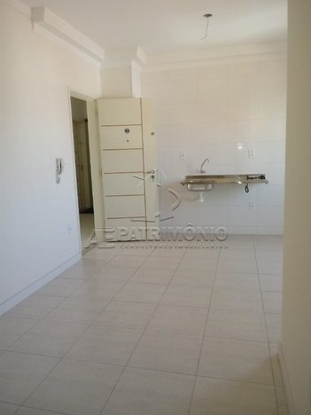 apartment em Rua das Laranjeiras, Vila Barão - Sorocaba - SP