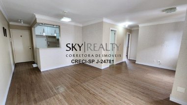 apartment em Rua Professor Guilherme Belfort Sabino, Campininha - São Paulo - SP