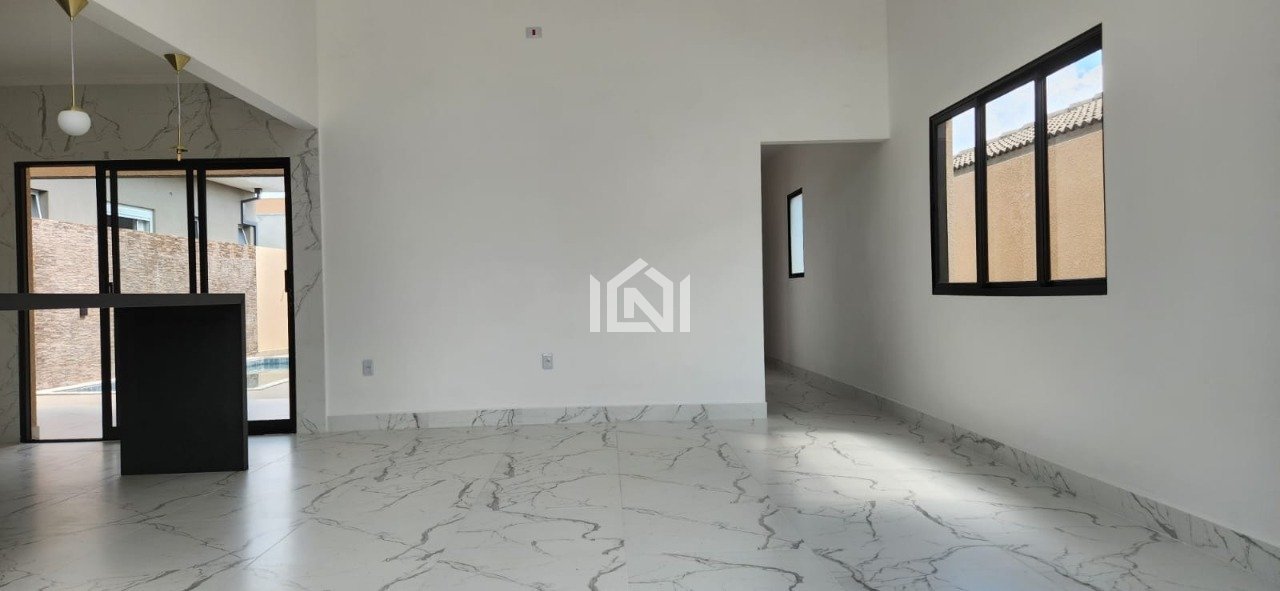 casa a venda no condominio vila real sala de jantar