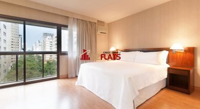 apartment em Rua Manuel Guedes, Jardim Europa - São Paulo - SP