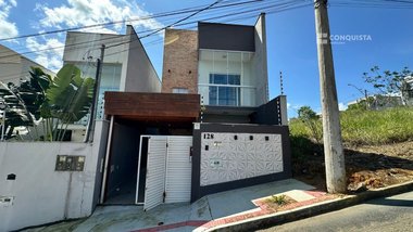 house em Rua das Emas, Nova Conquista - Aracruz - ES