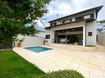 house em José Durieux, Córrego Grande - Florianópolis - SC
