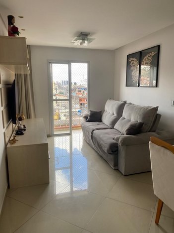 apartment em Rua Crubixa, Vila Arapuã - São Paulo - SP