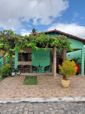 house em Avenida Doutor Luís Antônio, Jardim Planalto - Parnamirim - RN